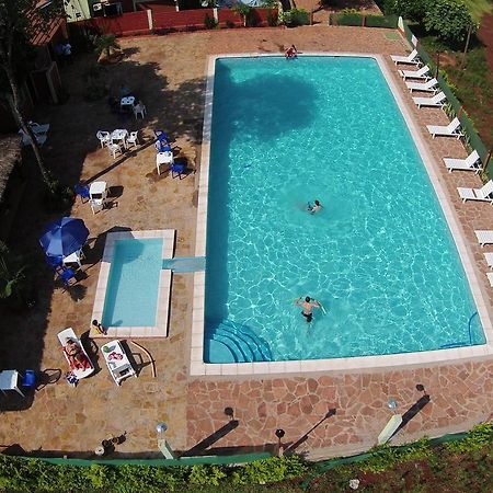 Palmas Park Hotel Y Restaurant Obligado Eksteriør bilde