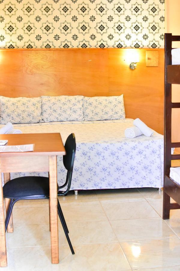 Palmas Park Hotel Y Restaurant Obligado Eksteriør bilde