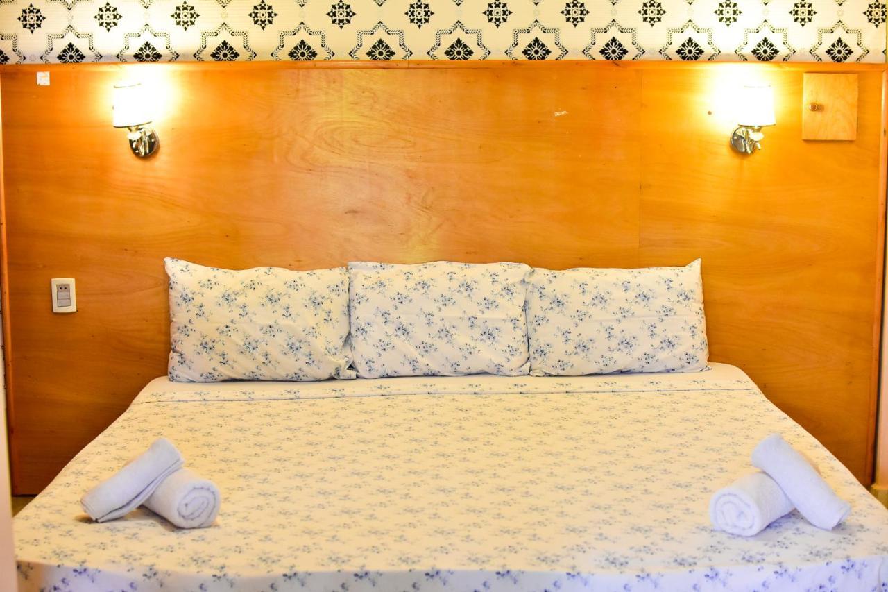 Palmas Park Hotel Y Restaurant Obligado Eksteriør bilde