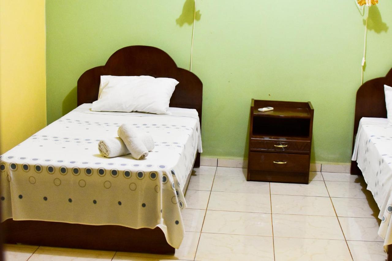 Palmas Park Hotel Y Restaurant Obligado Eksteriør bilde