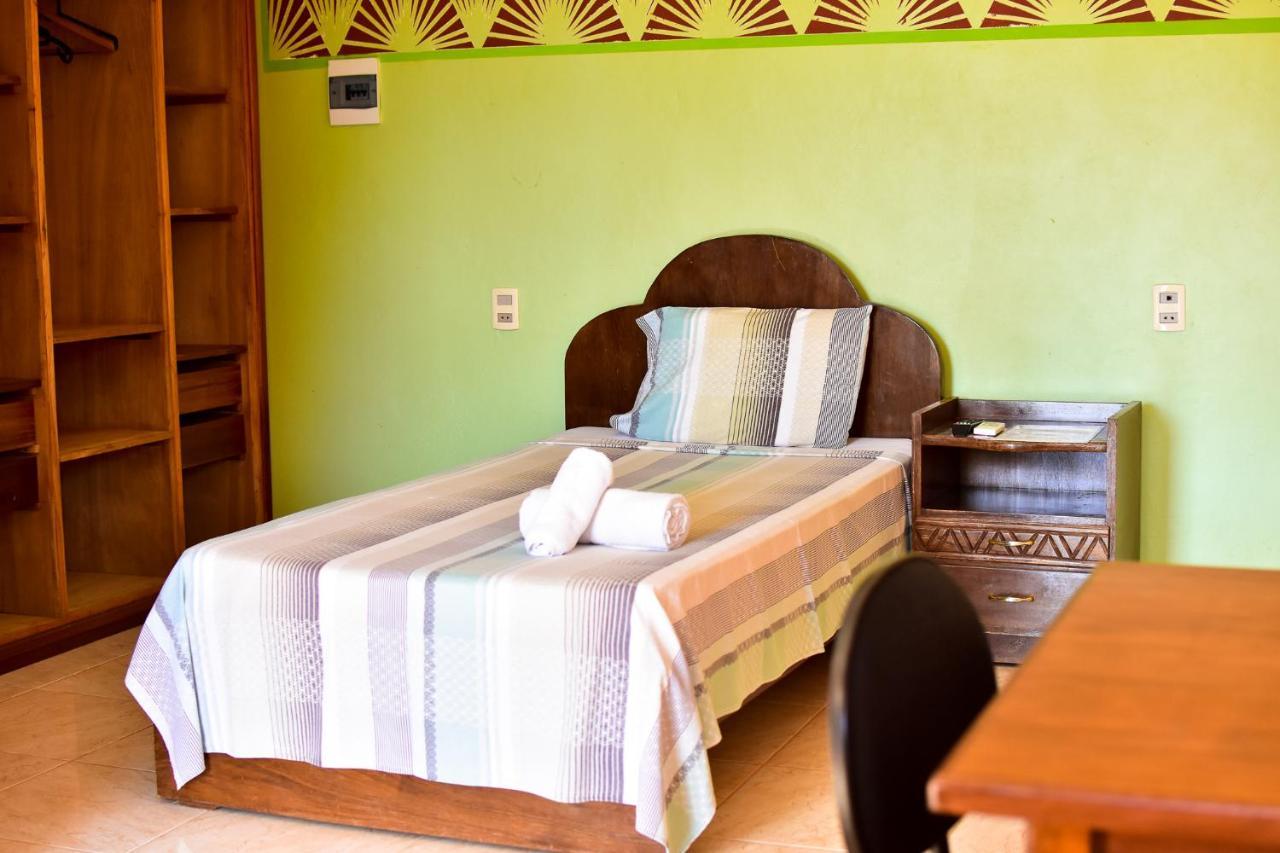 Palmas Park Hotel Y Restaurant Obligado Eksteriør bilde