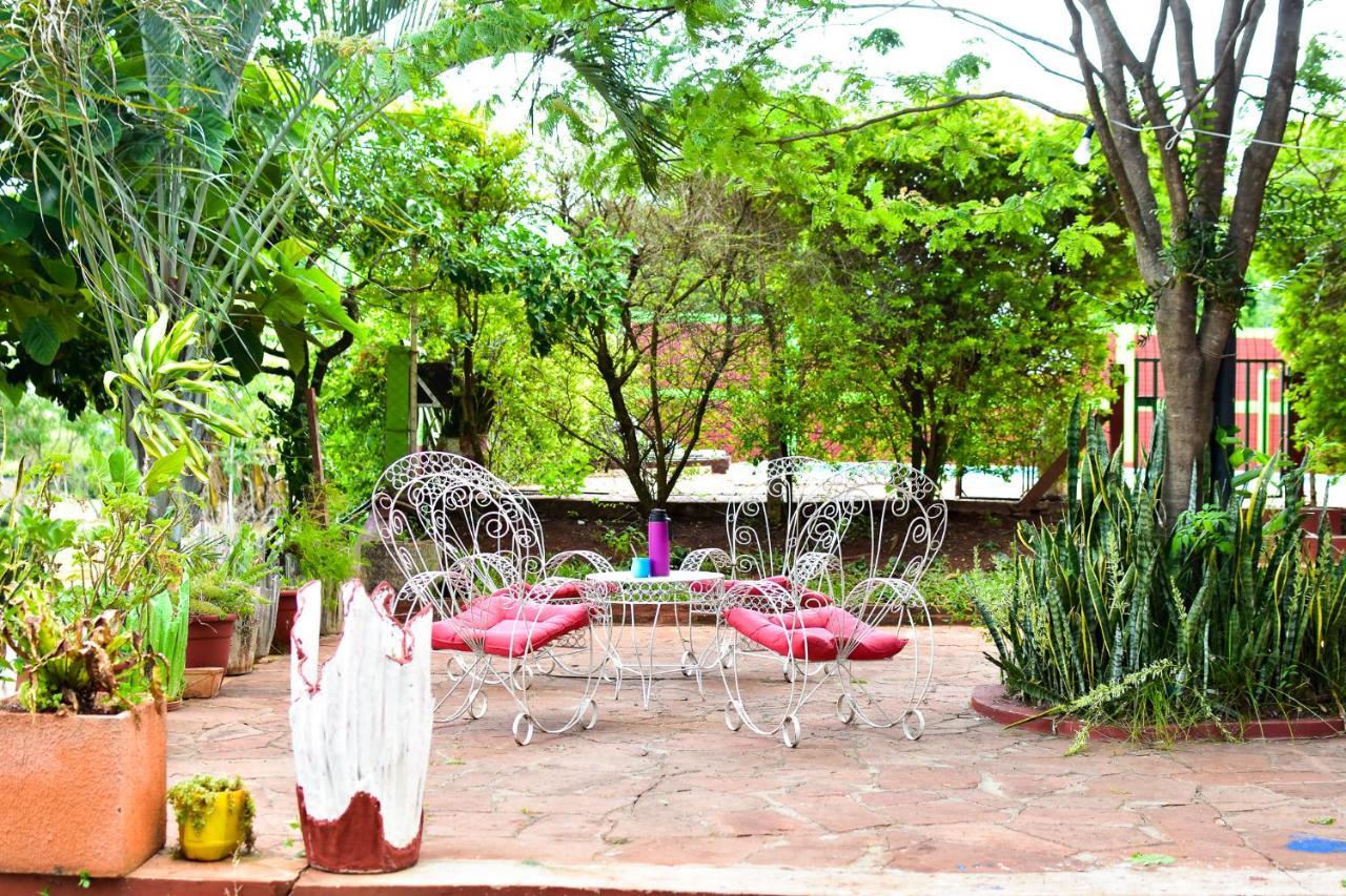 Palmas Park Hotel Y Restaurant Obligado Eksteriør bilde