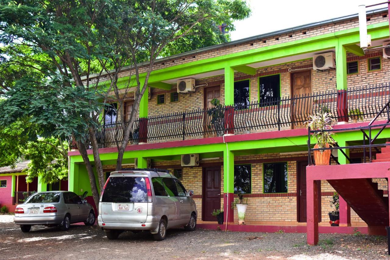 Palmas Park Hotel Y Restaurant Obligado Eksteriør bilde